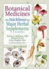 Image for Botanical medicines: desk reference for major herbal supplements