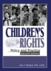 Image for Children&#39;s rights: policy and practice