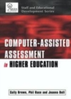 Image for Computer-assisted assessment of students