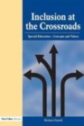 Image for Inclusion at the crossroads: special education - concepts and values