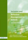 Image for Inclusion and behaviour management in schools: issues and challenges