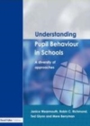 Image for Understanding pupil behaviour in schools: a diversity of approaches