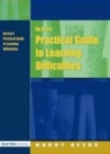 Image for An A to Z practical guide to learning difficulties