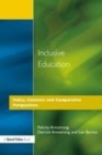 Image for Inclusive education: policy, contexts and comparative perspectives