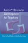 Image for Early professional development for teachers