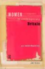 Image for Women in Contemporary Britain: An Introduction