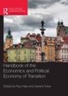 Image for Handbook of the economics and political economy of transition