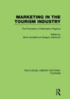 Image for Marketing in the tourism industry: the promotion of destination regions