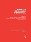 Image for Egypt&#39;s economic potential. : Volume 7