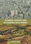 Image for Economic growth and sustainable development