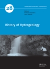 Image for History of hydrogeology