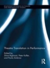 Image for Translation in theatre and performance