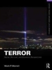 Image for Terror: social, political, and economic perspectives