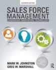 Image for Sales force management.