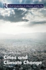 Image for Cities and climate changes