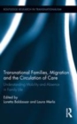 Image for Transnational families, migration, and care work : 29