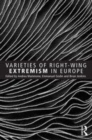 Image for Varieties of right-wing extremism in Europe