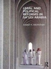 Image for Legal and political reforms in Saudi Arabia