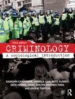 Image for Criminology: a sociological introduction