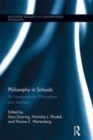 Image for Philosophy in schools: an introduction for philosophers and teachers