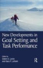 Image for New developments in goal setting and task performance