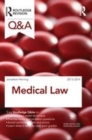 Image for Medical law 2013-2014