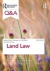 Image for Land law.