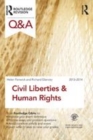 Image for Civil liberties &amp; human rights, 2013-2014