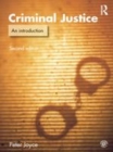 Image for Criminal justice: an introduction to crime and the criminal justice system