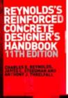 Image for Reynolds&#39;s reinforced concrete designers handbook.