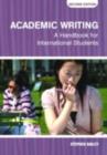 Image for Academic Writing, 3rd Edition: A University Writing Course