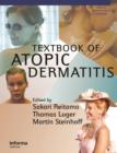 Image for Textbook of atopic dermatitis
