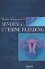 Image for Modern Management of Abnormal Uterine Bleeding
