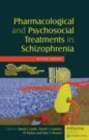 Image for Pharmacological and psychosocial treatments in schizophrenia