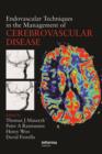 Image for Endovascular techniques in the management of cerebrovascular disease