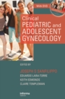 Image for Clinical pediatric and adolescent gynecology