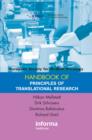 Image for ESMO handbook of principles of translational research