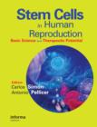 Image for Stem cells in human reproduction: basic science and therapeutic potential