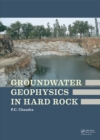 Image for Geophysical exploration for ground water in hard rocks