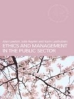 Image for Ethics and management in the public sector