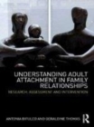 Image for Understanding adult attachment in family relationships: assessment and intervention