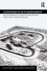 Image for Contrasts in punishment: an explanation of Anglophone excess and Nordic exceptionalism