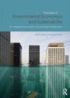 Image for Principles of environmental economics and sustainability