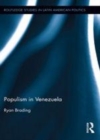 Image for Populism in Venezuela : v. 4