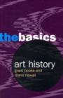 Image for Art history: the basics : 10
