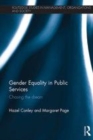 Image for Gender equality in public services: chasing the dream