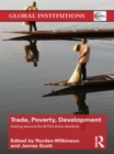 Image for Trade, poverty, development: getting beyond the WTO&#39;s Doha deadlock : 67