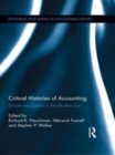 Image for Critical histories of accounting: sinister inscriptions in the modern era : 11