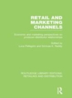 Image for Retail and marketing channels