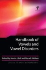 Image for Handbook of vowels and vowel disorders